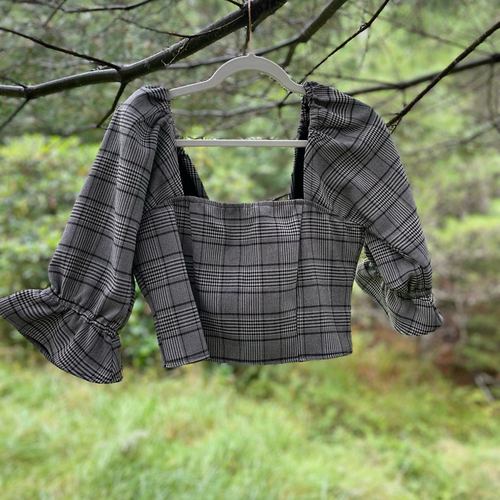 Whimsy + Row Eden Crop